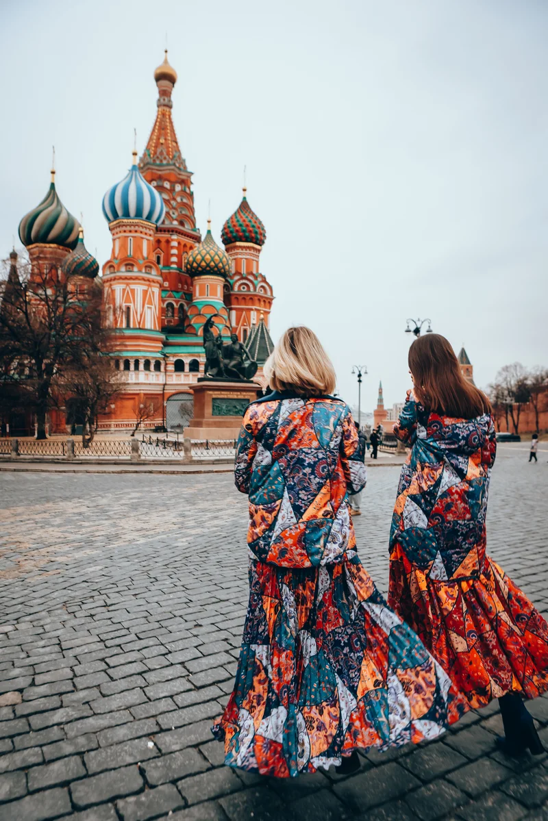 Ветер с полей (Красная площадь)