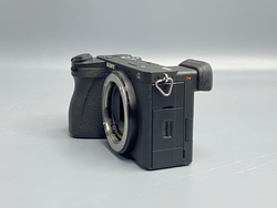 Sony A7 III (ILCE‑7M3)