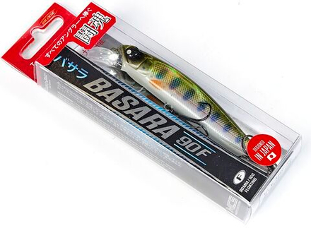 Воблер плавающие LJ Pro Series BASARA F 09.00/704