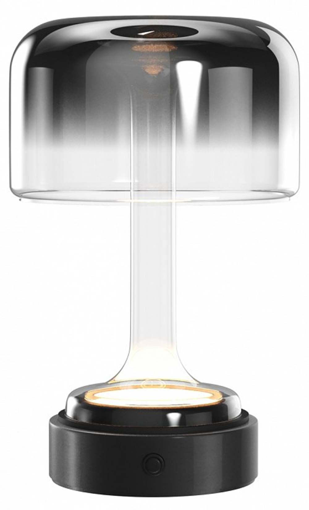 Настольная лампа декоративная Maytoni Spirito MOD286RL-L3B3K