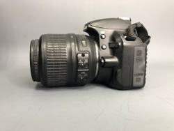 Nikon D3100 kit 18-55mm 17.600 кадров