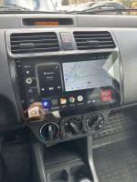 Магнитола для Suzuki Swift 3 2004-2010 - FarCar S400-TS18 монитор 10.36" QLED на Android 14, CarPlay, 4G SIM-слот