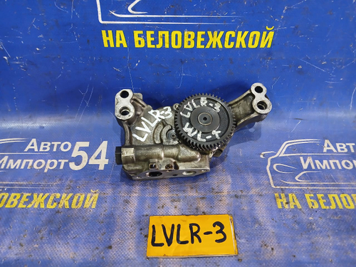 Насос масляный MAZDA MPV 1997