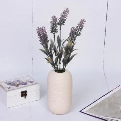 Ваза для сухоцветов «GRACE» 8*14,5см