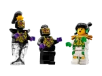 Конструктор LEGO Monkie Kid 80041 Реактивный самолет "Дракон" Мэй