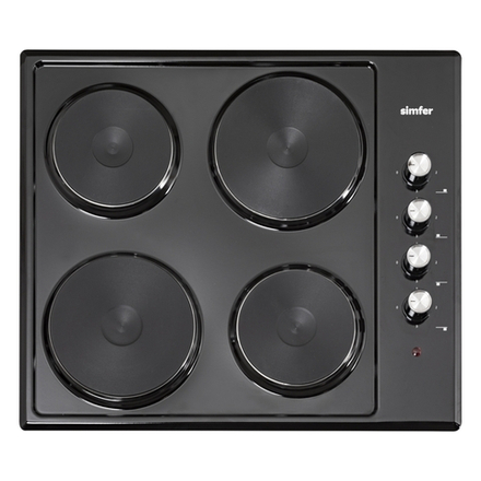 Электрическая варочная панель Simfer H60E04B016