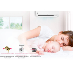Кондиционер LG B24TS ProСool