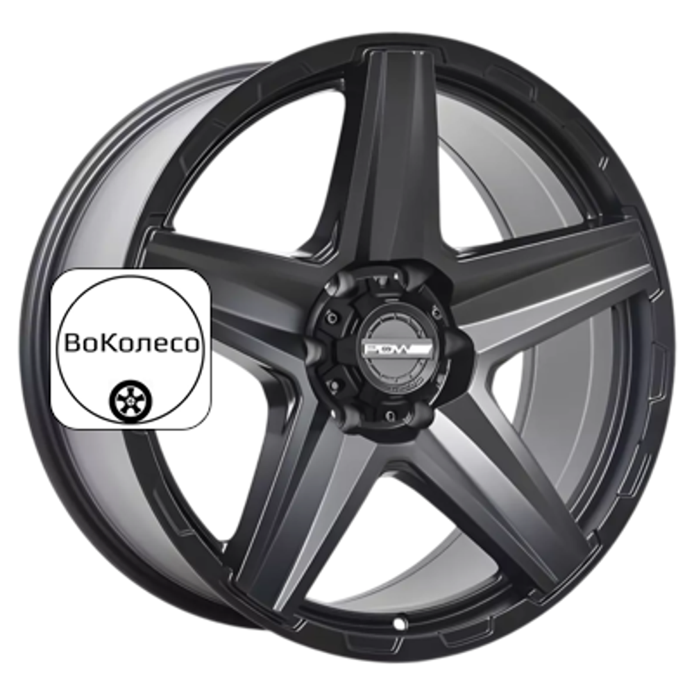 8x18/5x114,3 ET40 D66,5 Titan (5293) U4B PDW