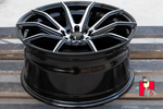 Комплект дисков Shogun S10 17x8 et35 5x100/5x114.3