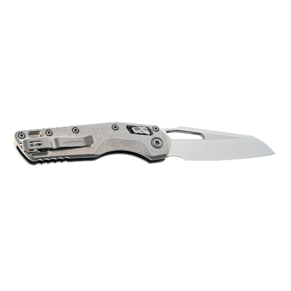 Складной нож Microtech MSI, сталь M390MK, 210-10MS1