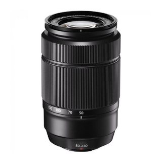 Fujinon XC 50-230mm f/4.5-6.7 OIS II X-Mount, черный