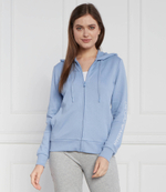 Худи Emporio Armani - голубой(164076 3R268)
