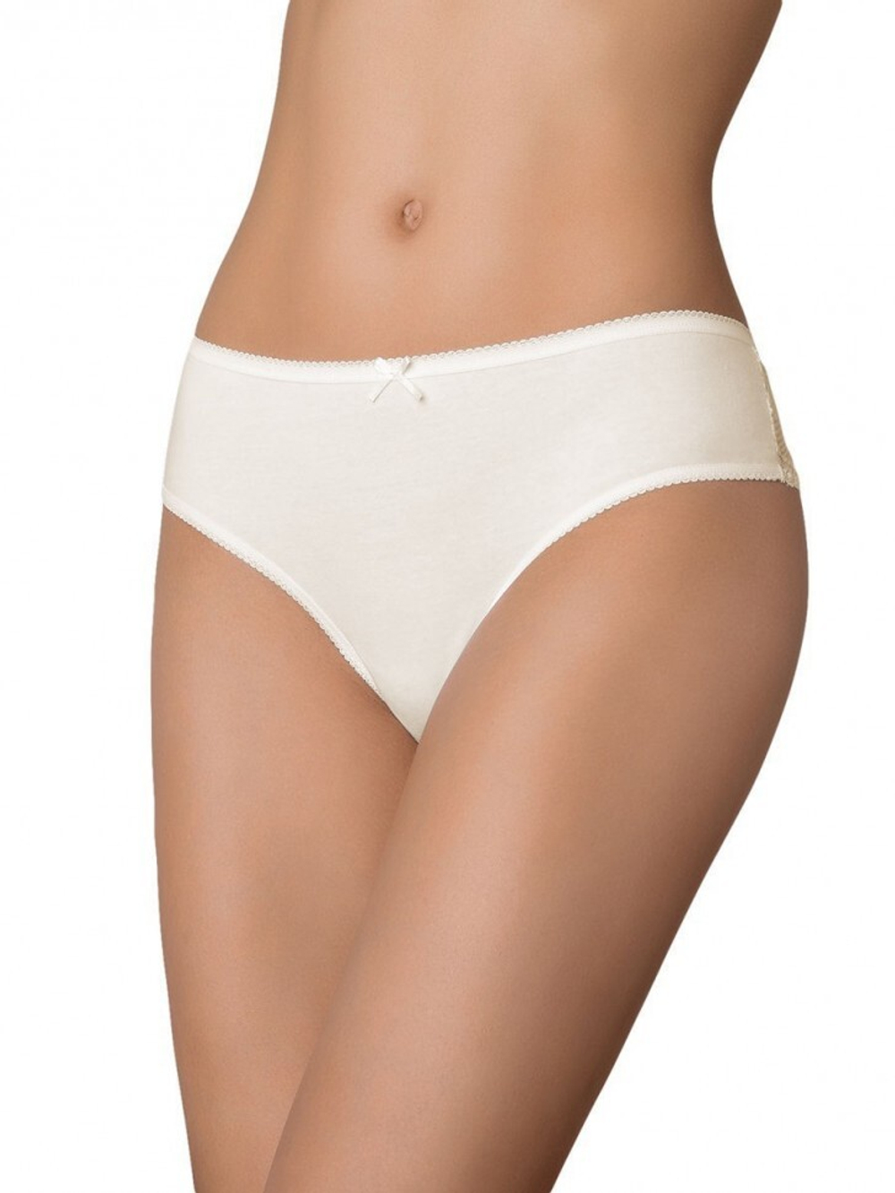Трусики BO261 brasil Хлопок Minimi (nudo бежевый 52/XXL)