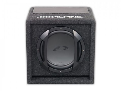 Сабвуфер Alpine SWE-815