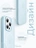 Чехол накладка iPhone 15 Pro Max 6.7" Gurdini Slim Series with Magsafe Blue