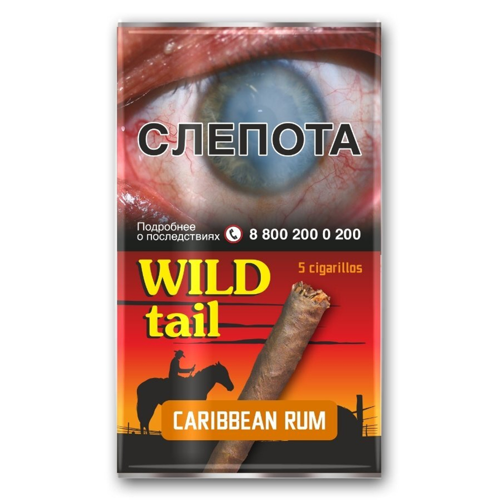 Wild Tail Caribbeam Rum