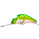 Воблер Wake Jigwobbler 93g/15cm Black Silver FS