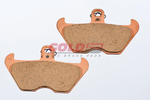 Тормозные колодки Goldfren 117 GP5
