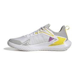Женские теннисные кроссовки adidas Defiant Speed All Court Shoe Women - White, Pink