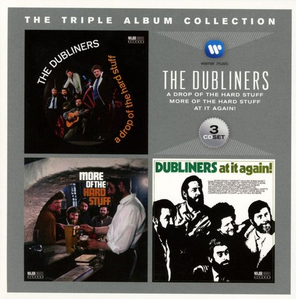 The Dubliners / The Triple Album Collection (3CD)