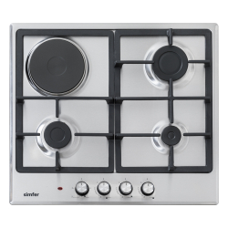 Комбинированная варочная панель Simfer H60V31M516