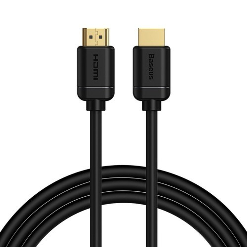 Кабель Baseus High Definition Series HDMI-HDMI 5м (CAKGQ-D01)