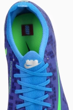 Бутсы Nike x LEGO Zoom Mercurial Vapor 17 Pro FG Junior - синий