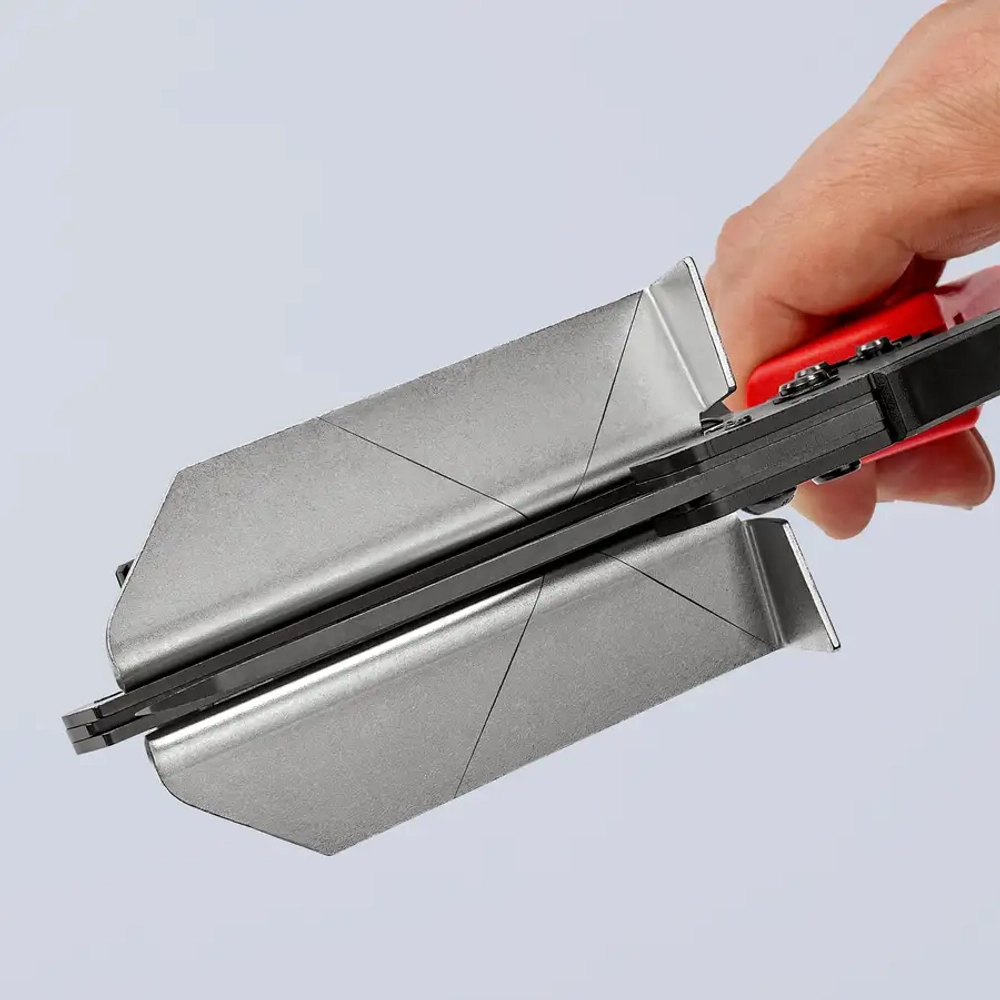 Ножницы для пластмассы 275 мм Knipex 95 02 21