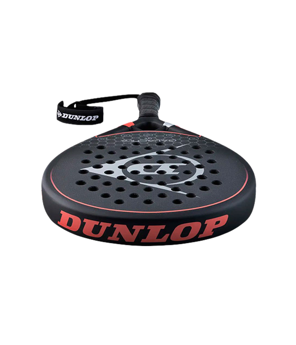 Ракетка Dunlop Galactica OS 2025 — увеличенное sweet spot и комфорт при каждом ударе