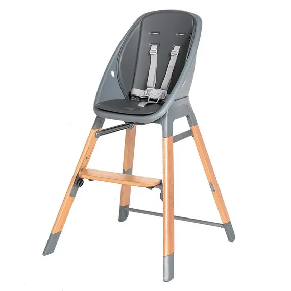 Стул для кормления 4 в 1 Espiro Sense Grey (07)