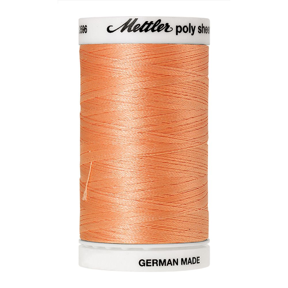 Нить вышивальная Mettler Poly Sheen #40 (800 м), 5 кат. | цв. 1362 Нить вышивальная Mettler Poly Sheen #40 (800 м), 5 кат. | цв. 1362