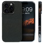 Дизайнерский чехол для IPHONE 16 PRO MAX с мягкой тканевой поверхностью