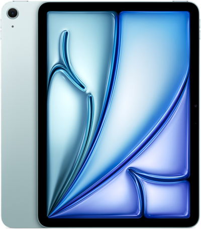 Планшет Apple iPad Air 11″ (M3), 256 ГБ, Wi‑Fi, Blue (голубой)