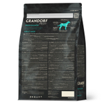 Сухой корм GRANDORF FRESH для собак крупных пород Свежее филе лосося с бататом