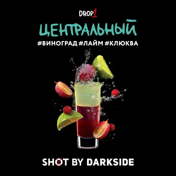 DARKSIDE SHOT - Центральный Бит (120г)