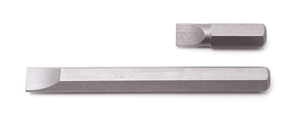 Бита шлицевая SL11х80ммL, 5/16'' RockForce##Rock FORCE RF-1538011