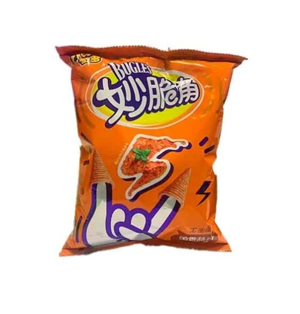 Чипсы Cheetos Crispy Bugles Tomato Sauce & Meat Sauce Flavor (65гр)
