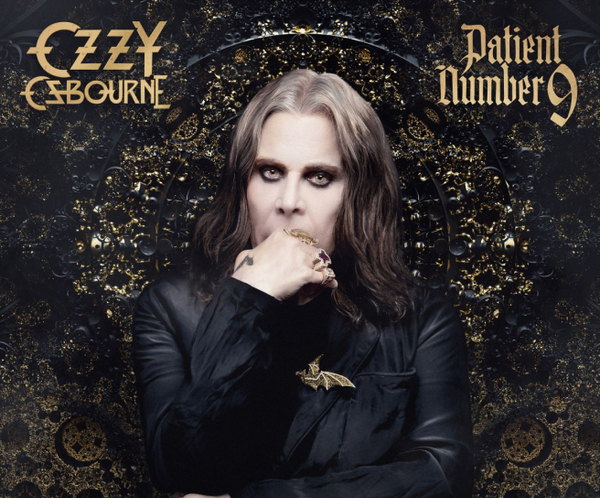 Ozzy Osbourne — Patient Number 9