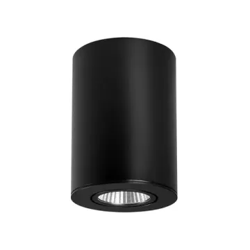 Накладной светильник 9W 3000K 029531 черный SP-FOCUS-R90-9W Warm3000 Arlight