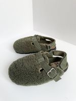 Меховые сандалии Zara, 26