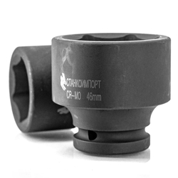 CS-34.20.22 короткая торцевая ударная головка 3/4", 22 мм