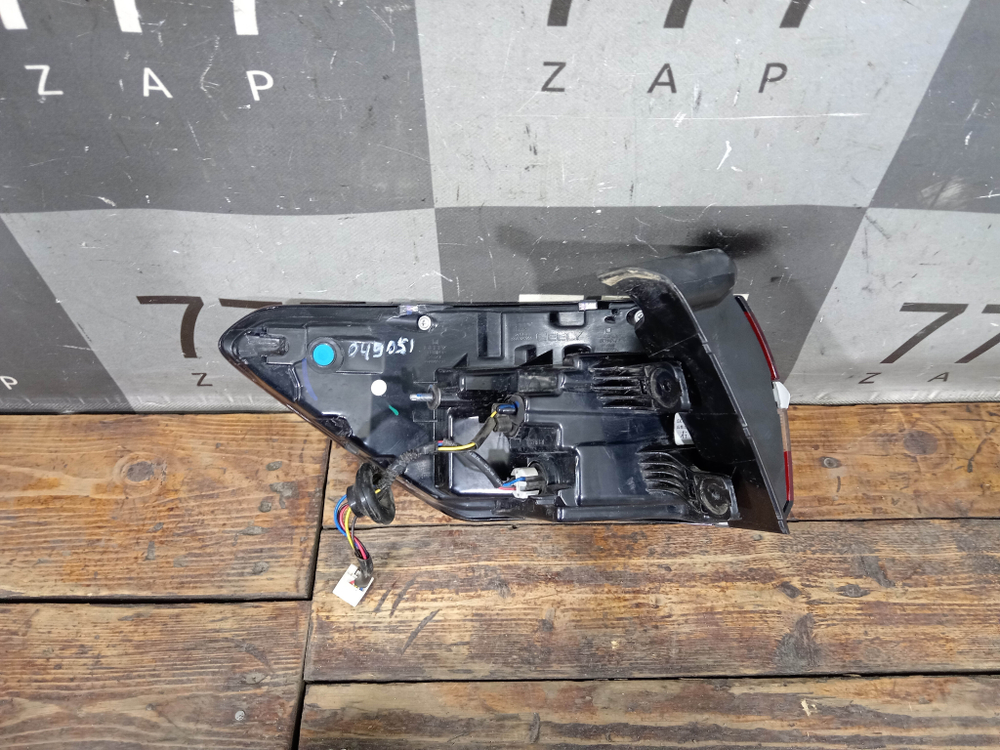 Фонарь зaдний пpавый Geely Coolray 19-24 Б/У Оригинал 6600003297