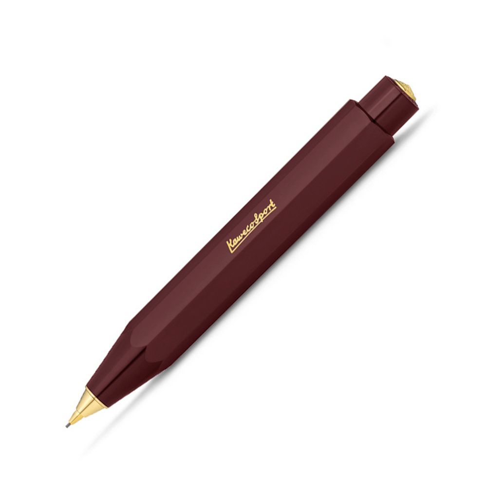 Карандаш механический Kaweco Classic Sport 0.7мм бордовый
