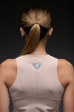 Майка Blue Monte Frog Breath Trail Running Vest "Sumu Powder" Women's