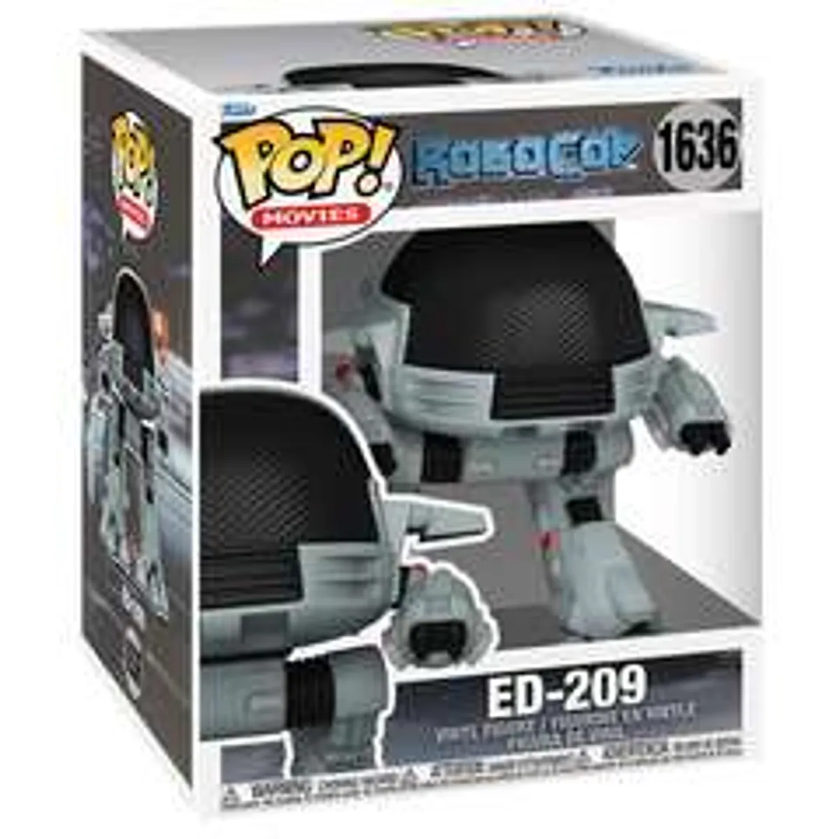 Funko POP! Robocop: ED-209 6