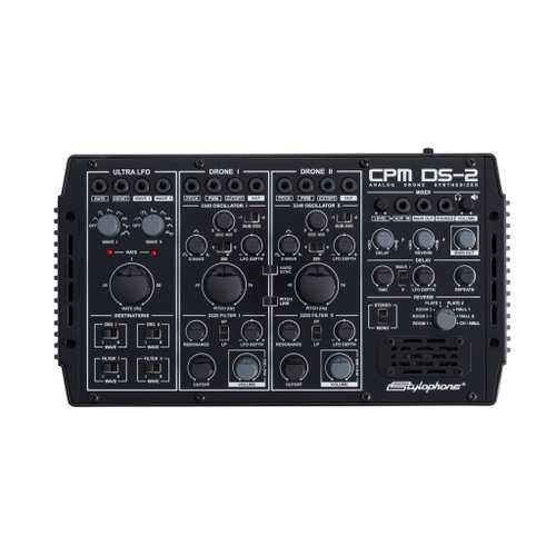 Аналоговый синтезатор Stylophone DS-2