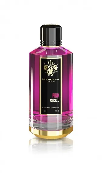 Mancera Pink Roses