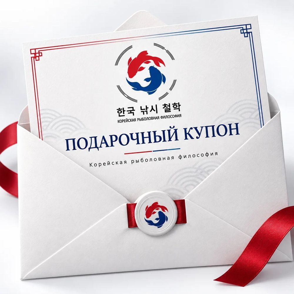 Подарочный купон