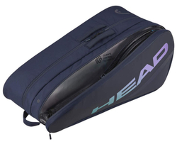 Теннисная сумка Head Tour Racquet Bag L - Blue
