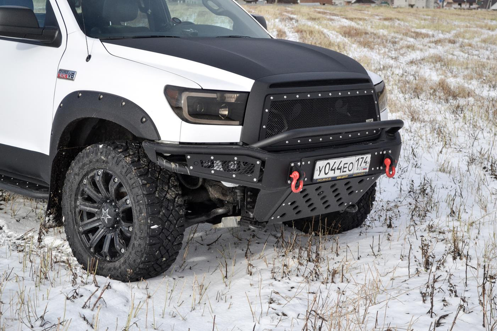 Решетка радиатора BMS серия GT для Тойота Тундра 2010-2013